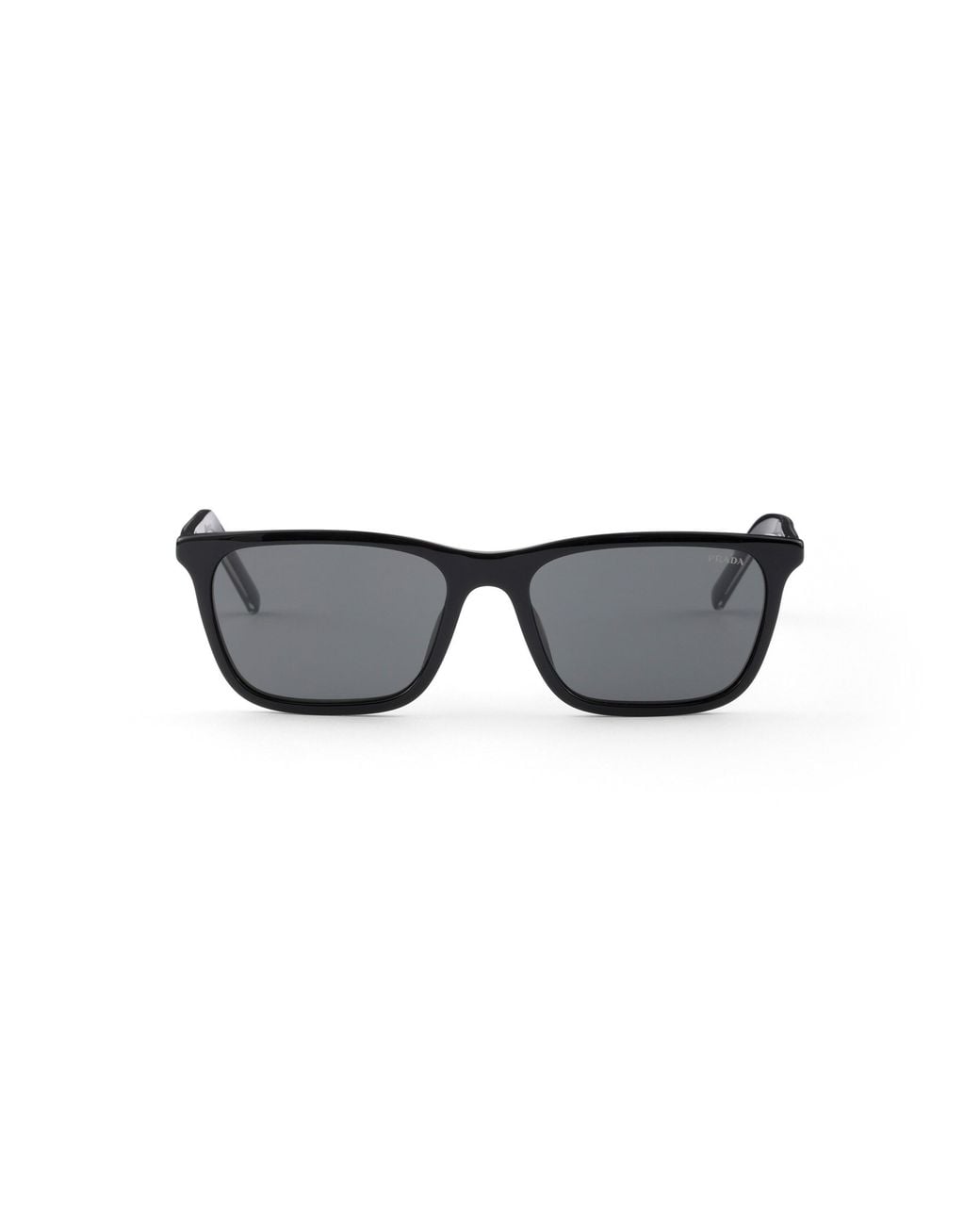 Prada Multicolor Sunglasses With The Iconic Metal Plaque for men
