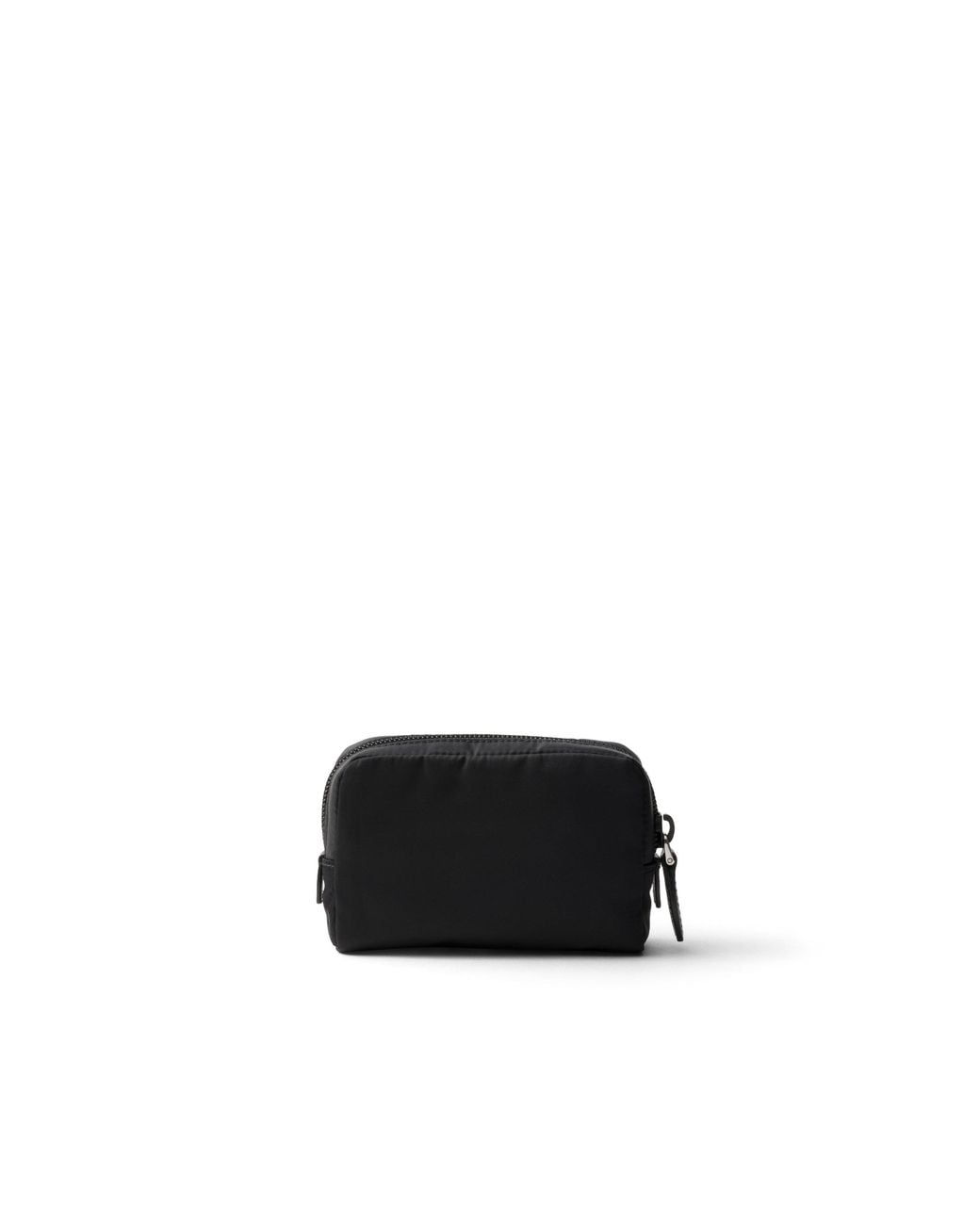 Prada Black Micro Re-Nylon Pouch