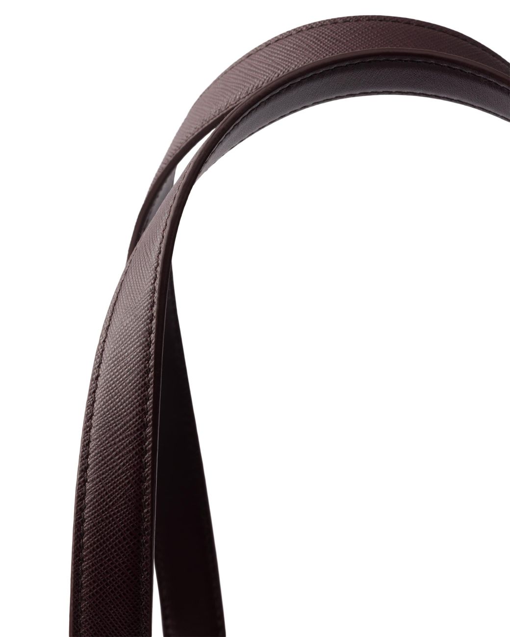 Prada Red Re-Edition 1978 Medium Re-Nylon And Saffiano Leather Tote Bag