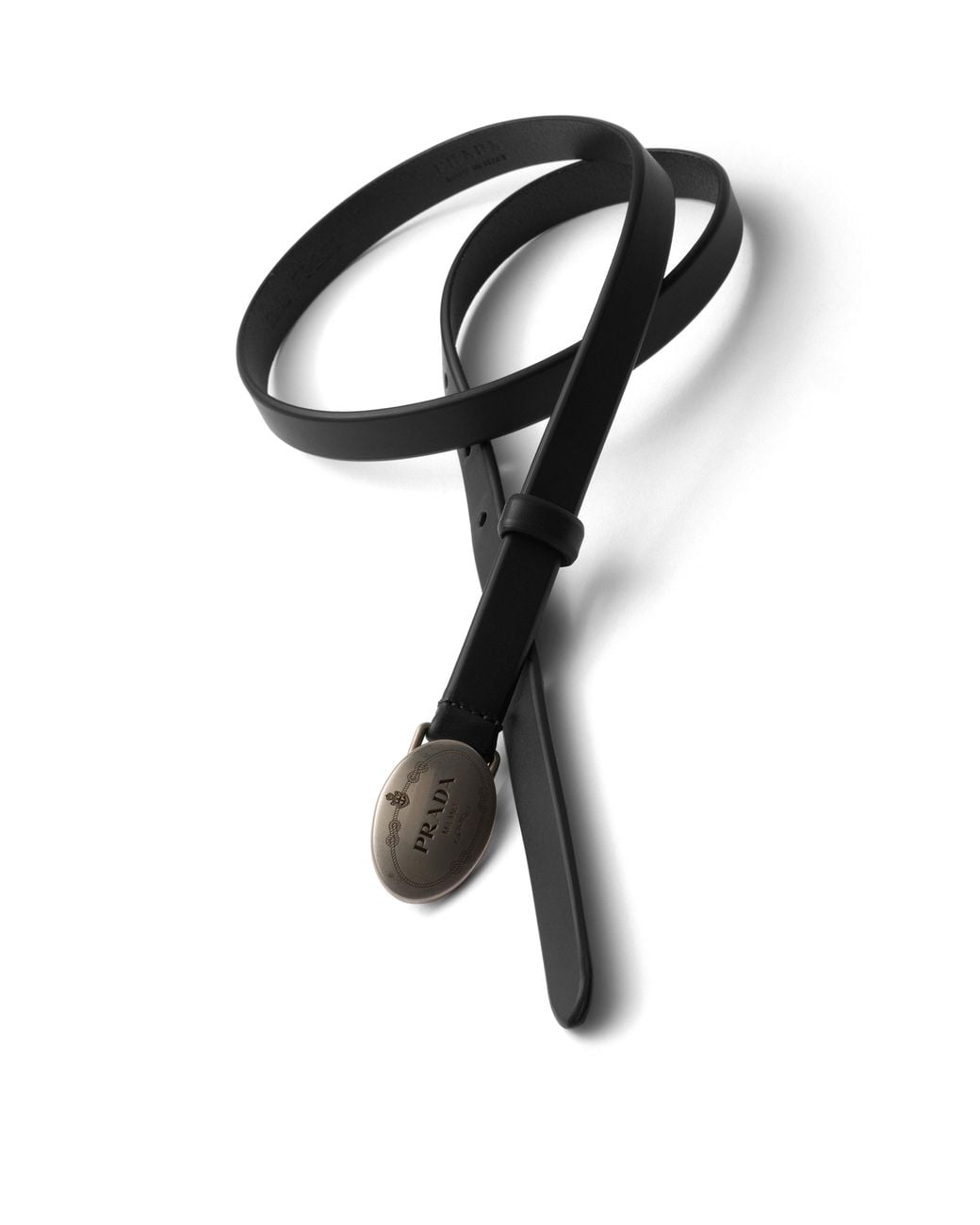 Cintura di Prada in Black