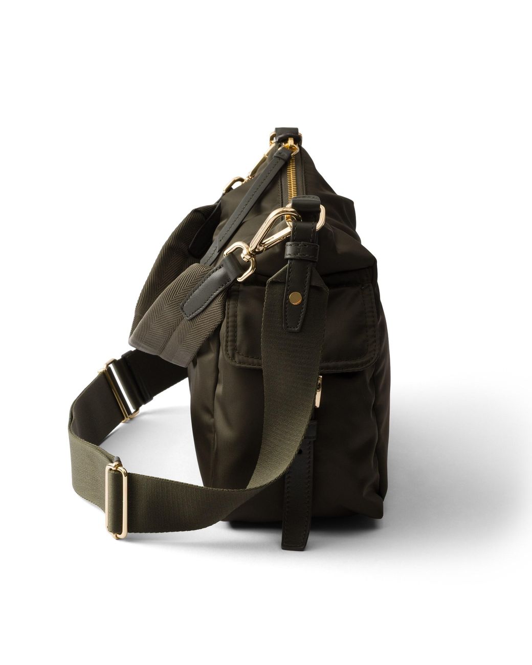Borsa Explore Large di Prada in Black