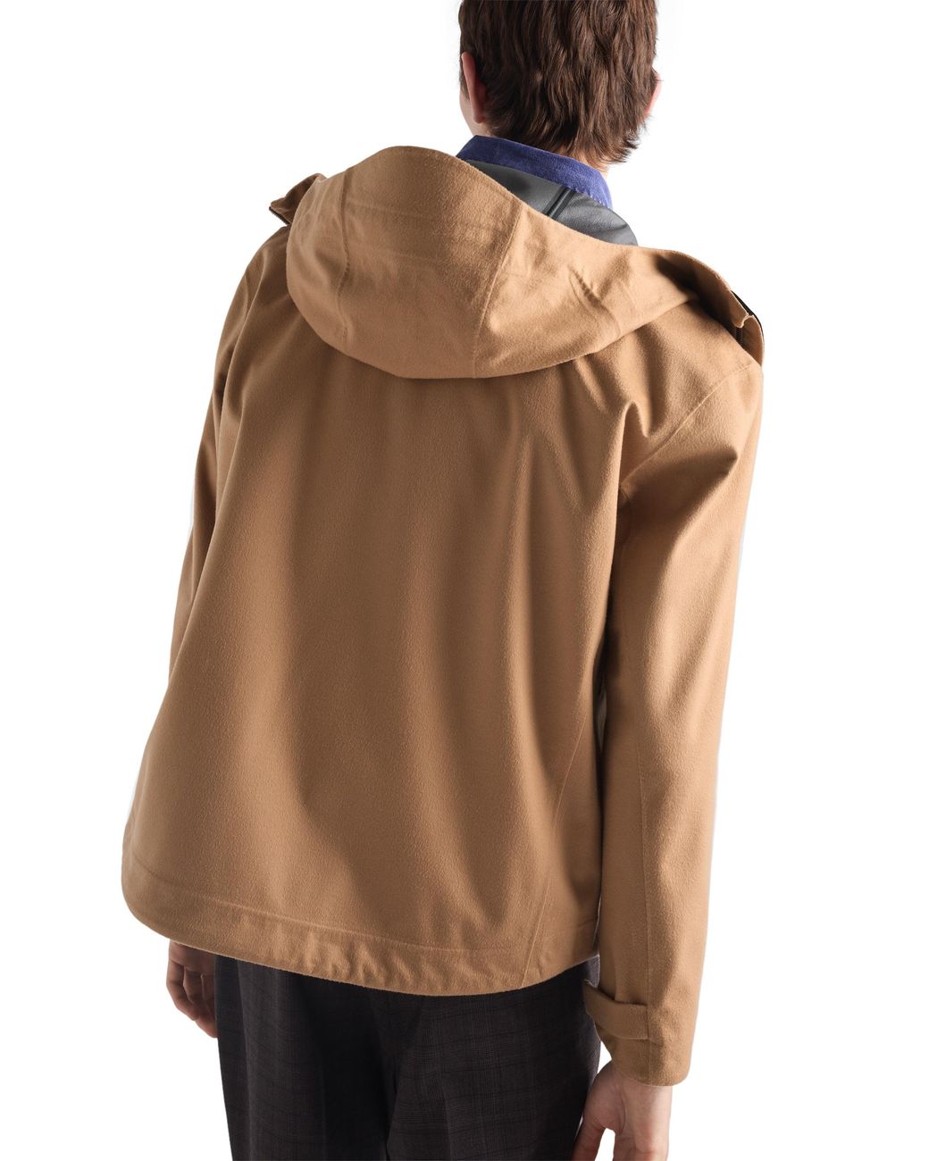 Chaqueta De Cachemir, Hombre, Talla Prada de hombre de color Natural