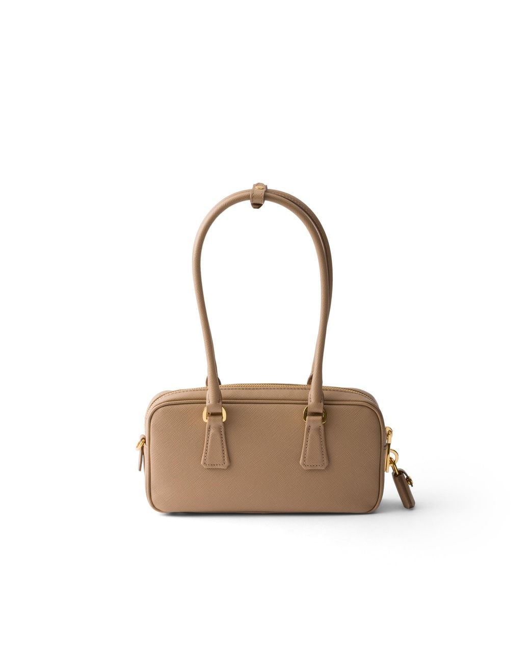 Bauletto Mini di Prada in White