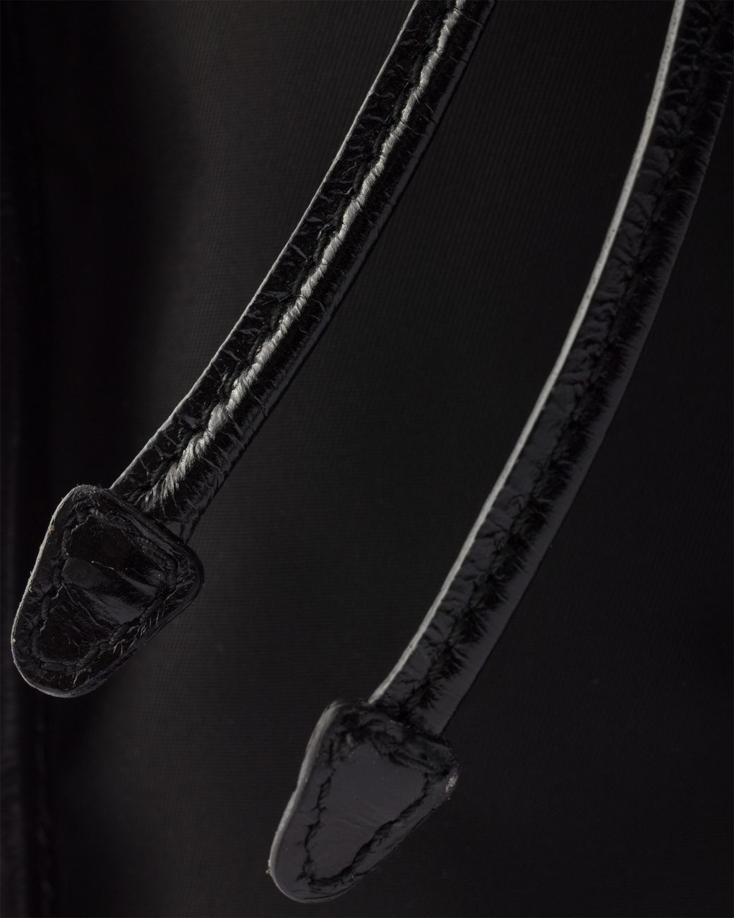 Prada Black Bonnie Re-Nylon And Leather Shoulder Bag for men