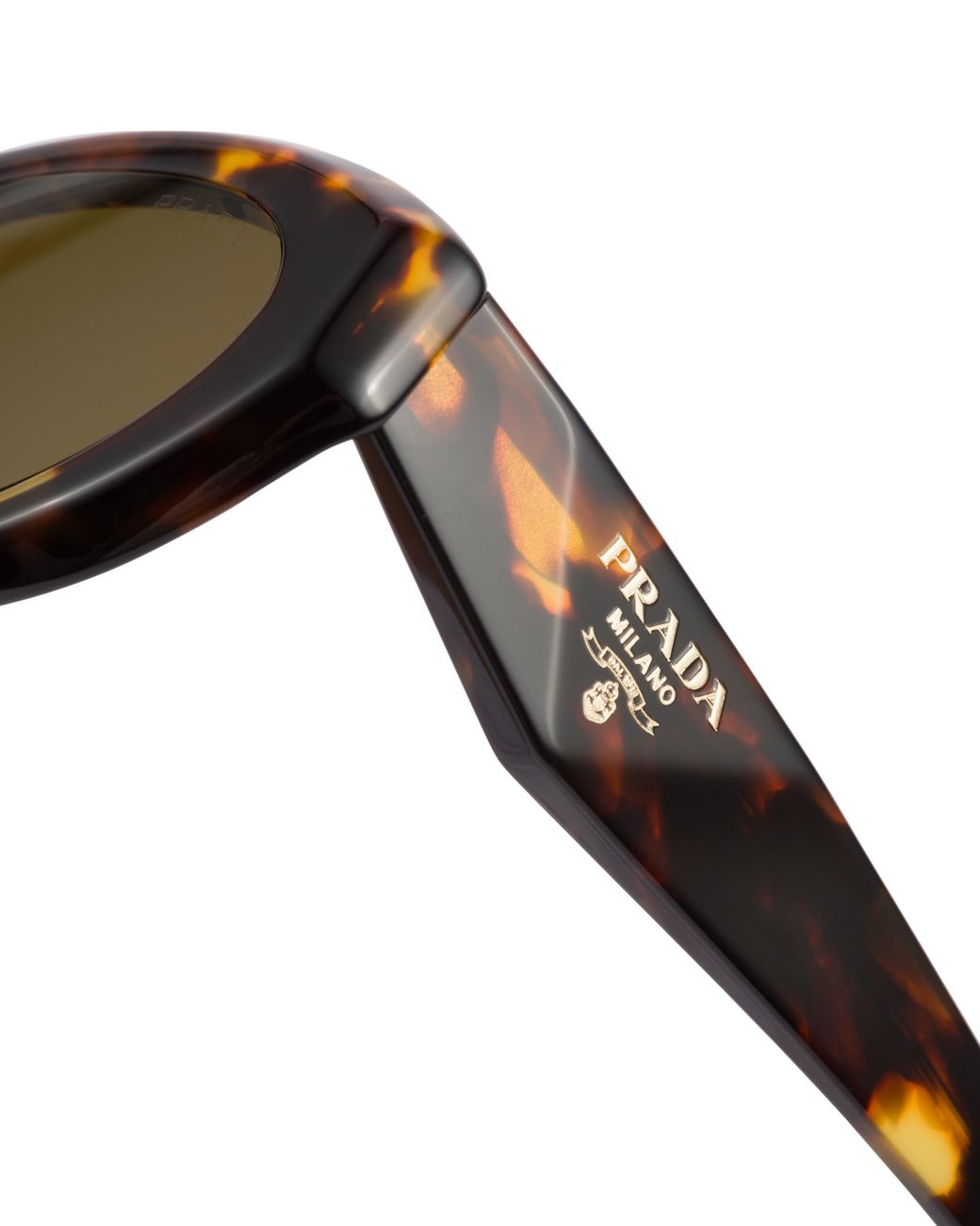 Prada Multicolor Symbole Sunglasses