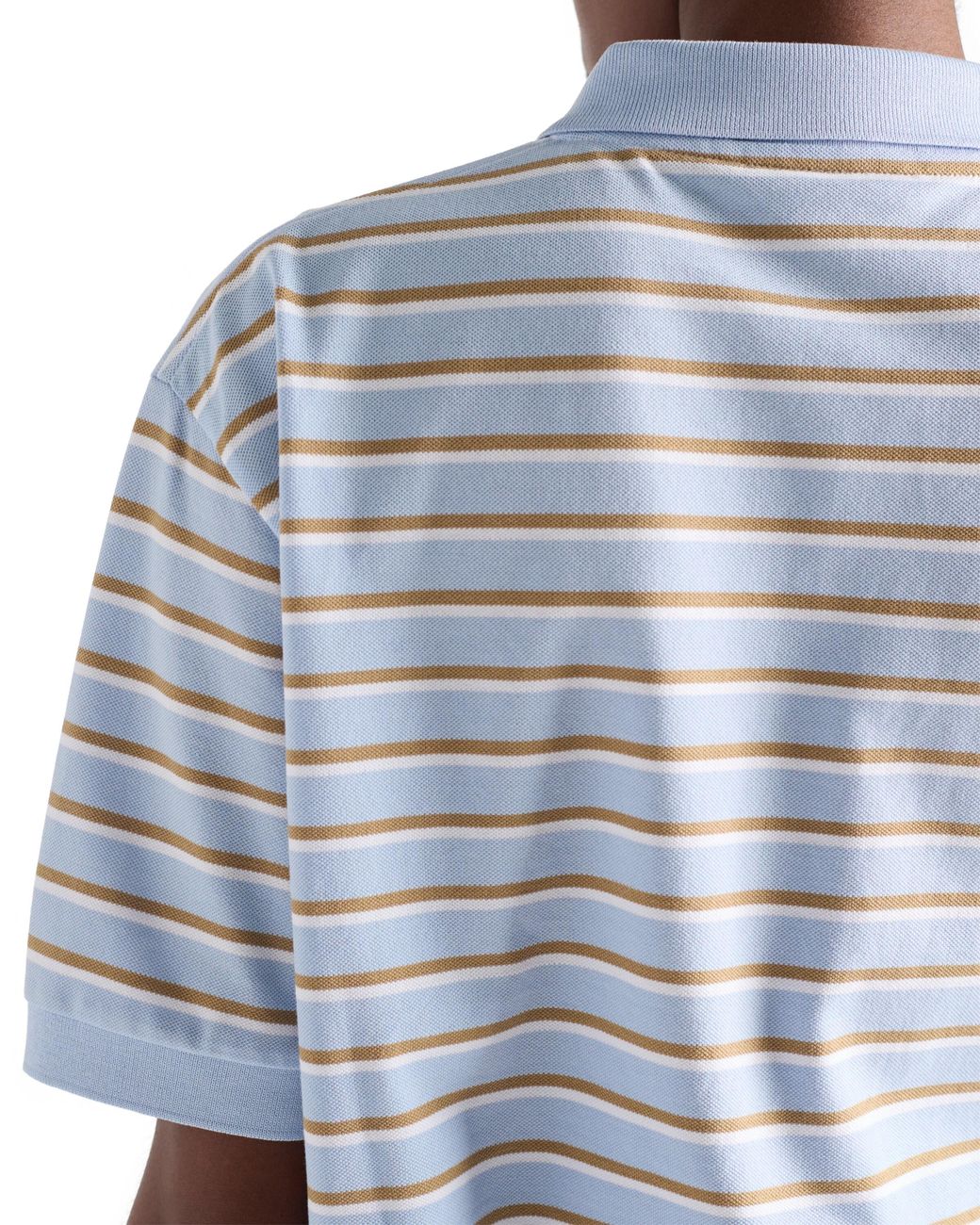 Polo di Prada in Blue