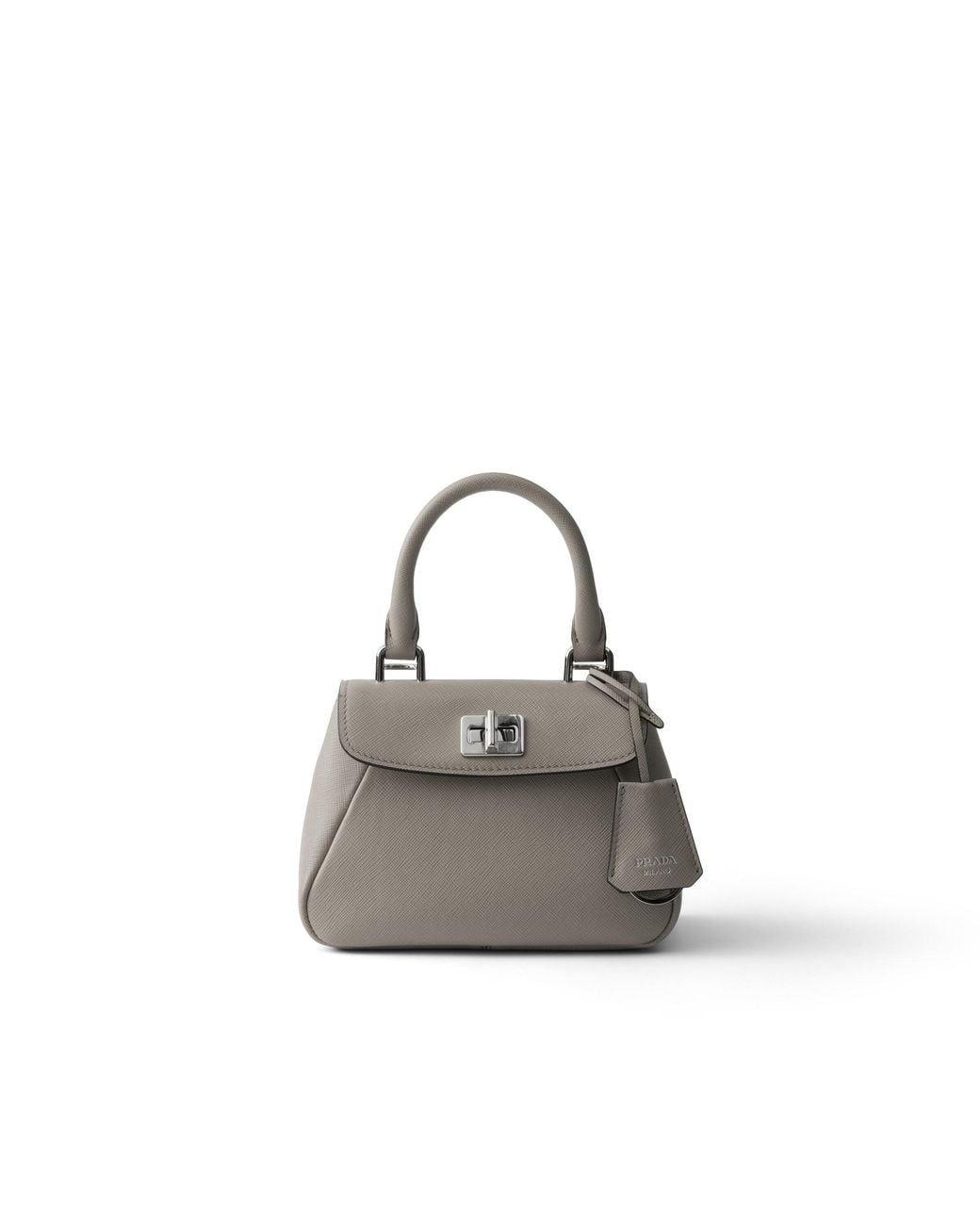 Prada Natural Avoir Mini Handbag