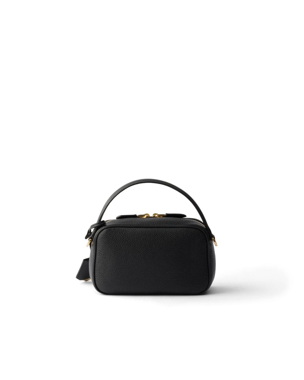 Prada Black Odette Leather Mini-Bag