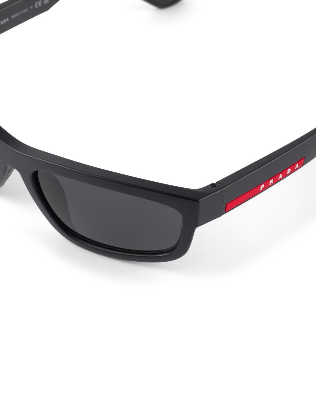 Prada Multicolor Linea Rossa Sunglasses for men
