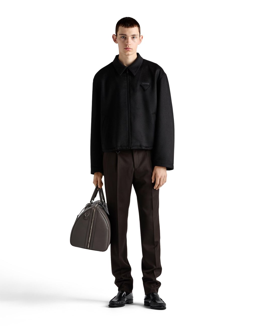 Blouson di Prada in Black da Uomo