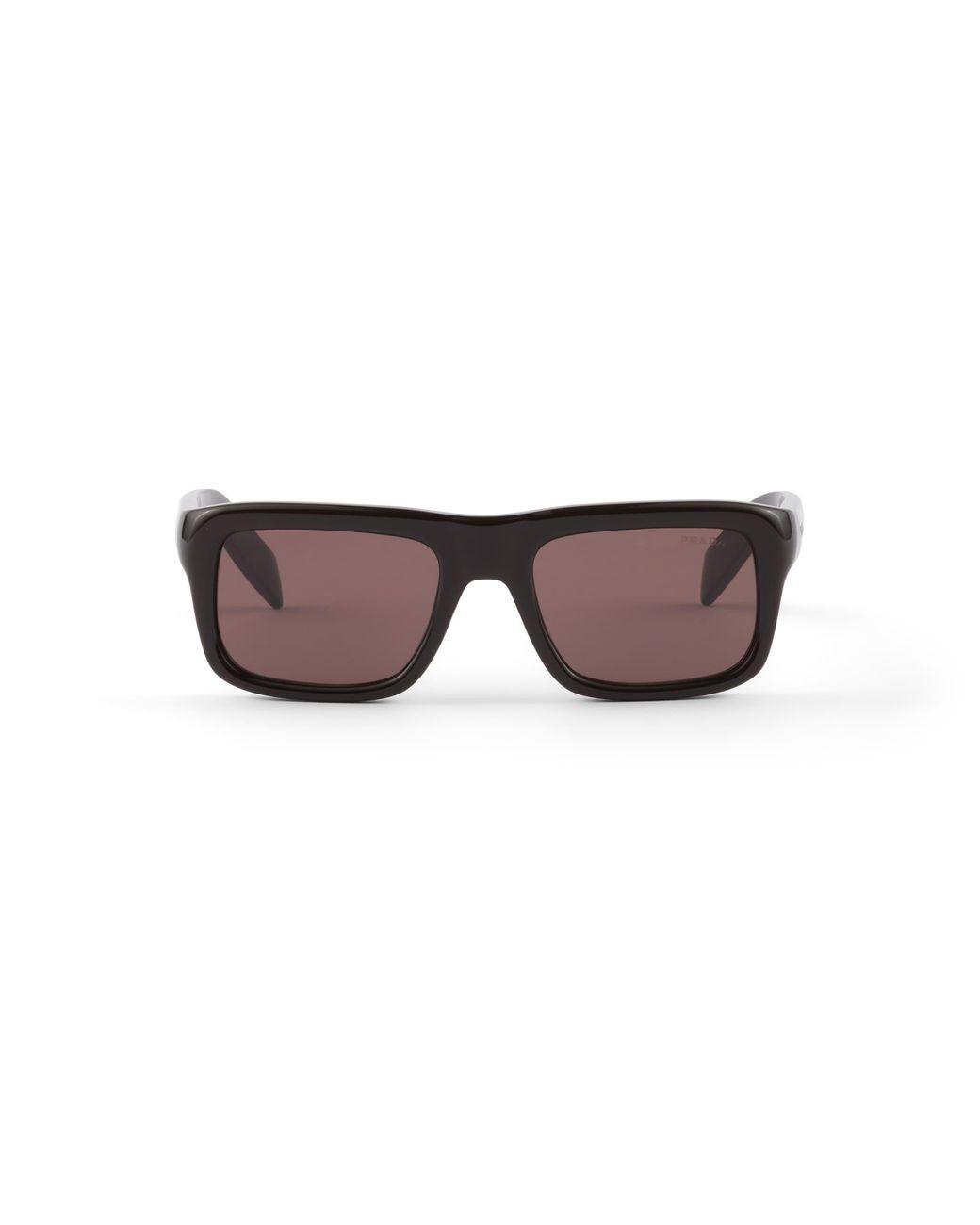 Prada Multicolor Eyewear Collection Sunglasses, Carob Lenses for men