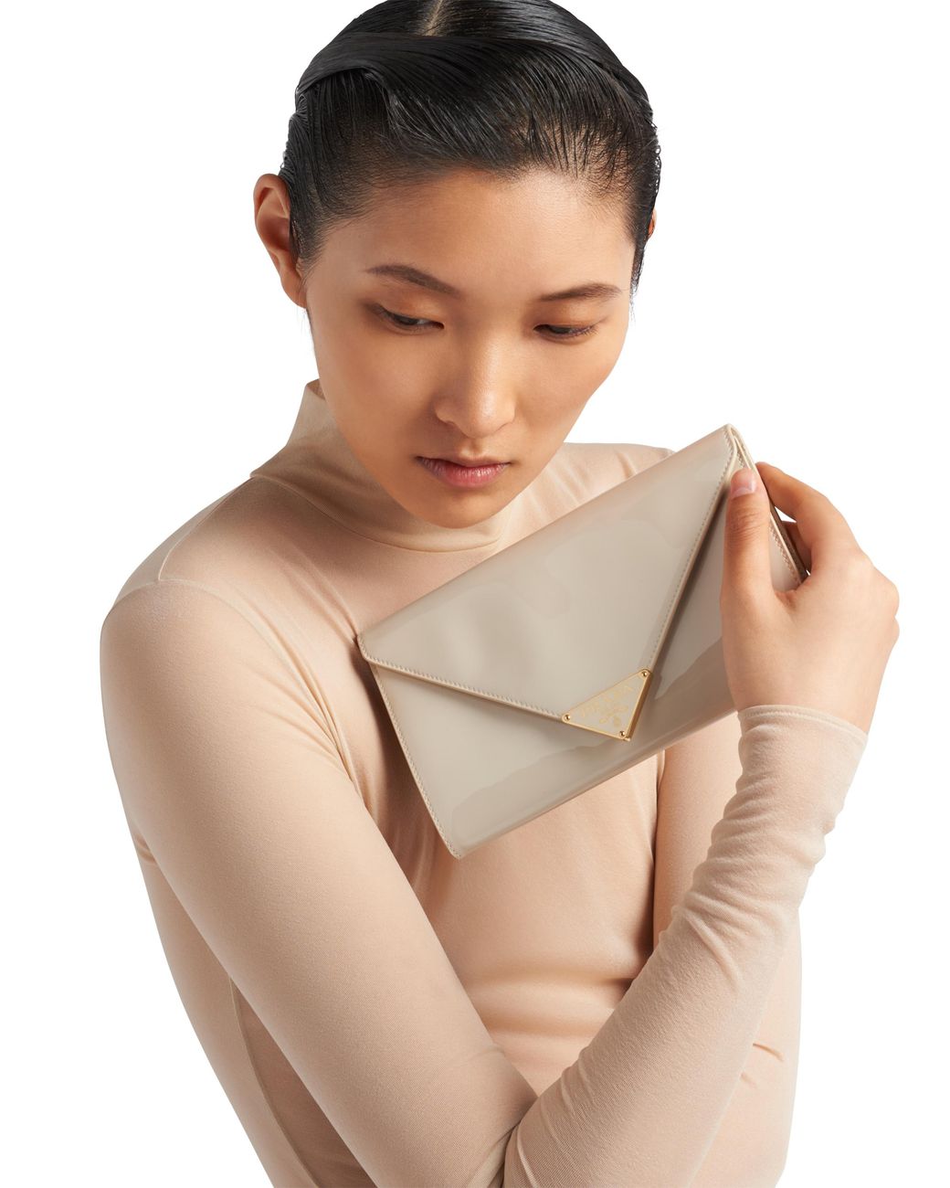 Mini Borsa di Prada in White