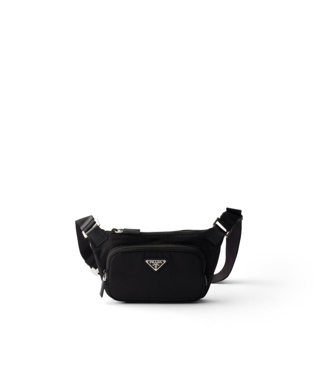 Borsa Con Tracolla di Prada in Black da Uomo