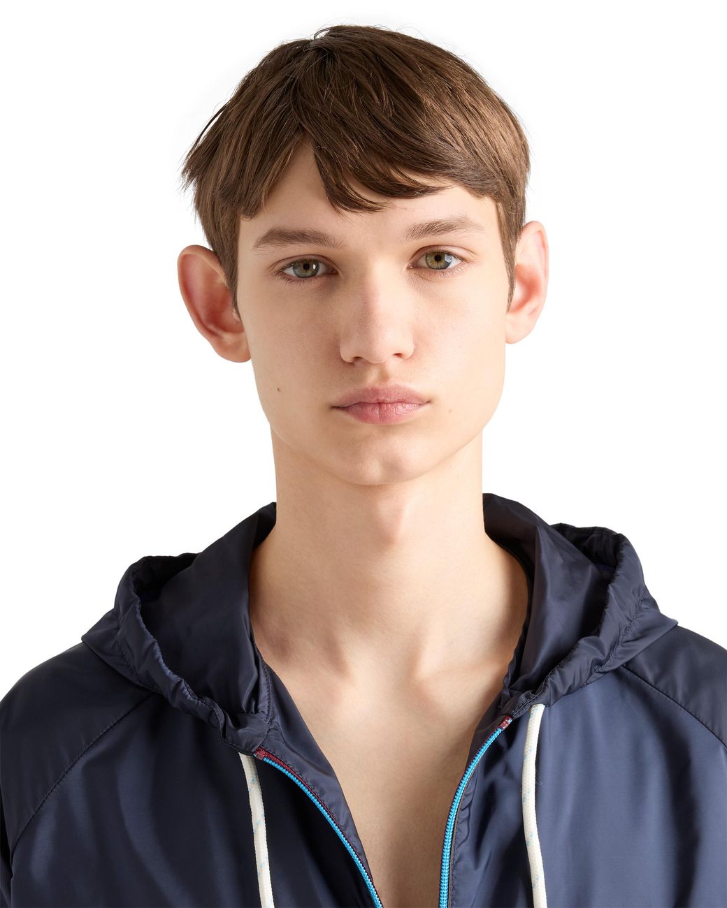 Blouson di Prada in Blue da Uomo