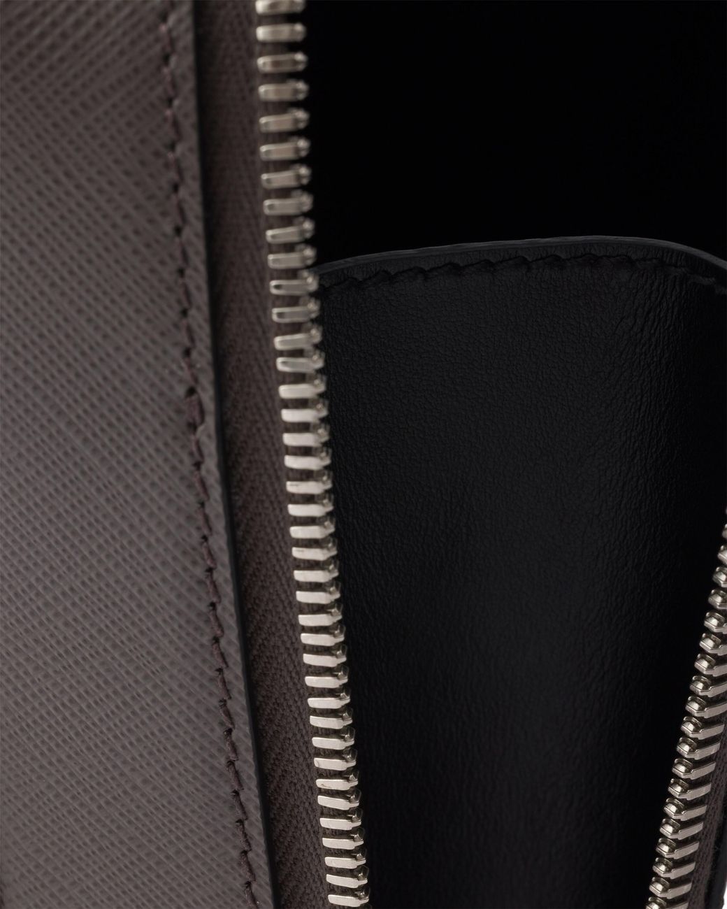 Prada Multicolor Brique Saffiano Leather Bag for men
