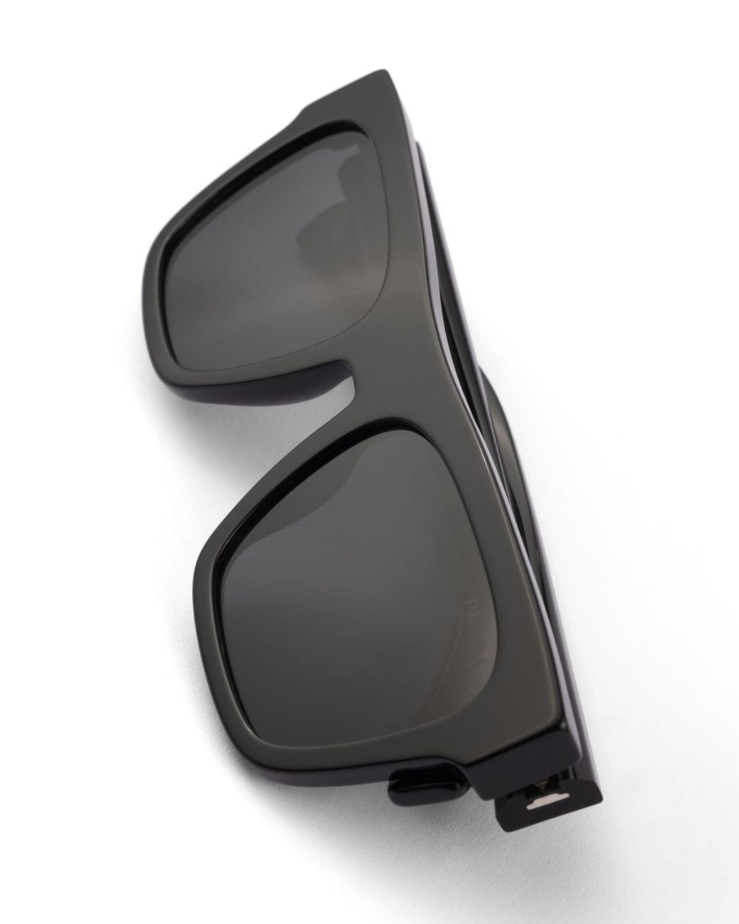 Prada Sonnenbrille Mit Logo, Herren in Gray für Herren