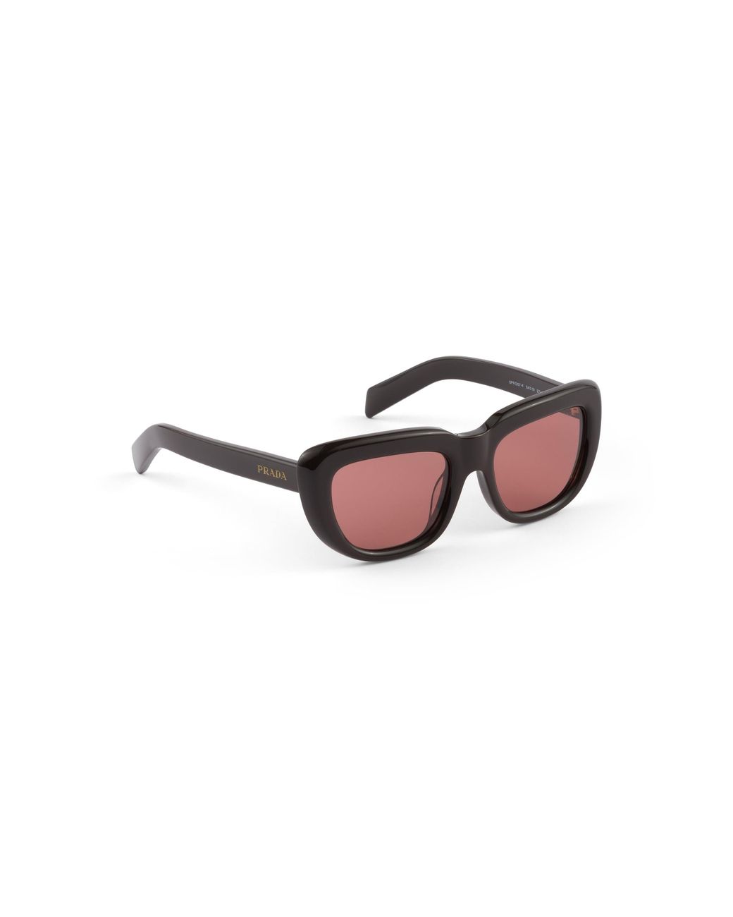 Prada Pink Shadowplay Sunglasses