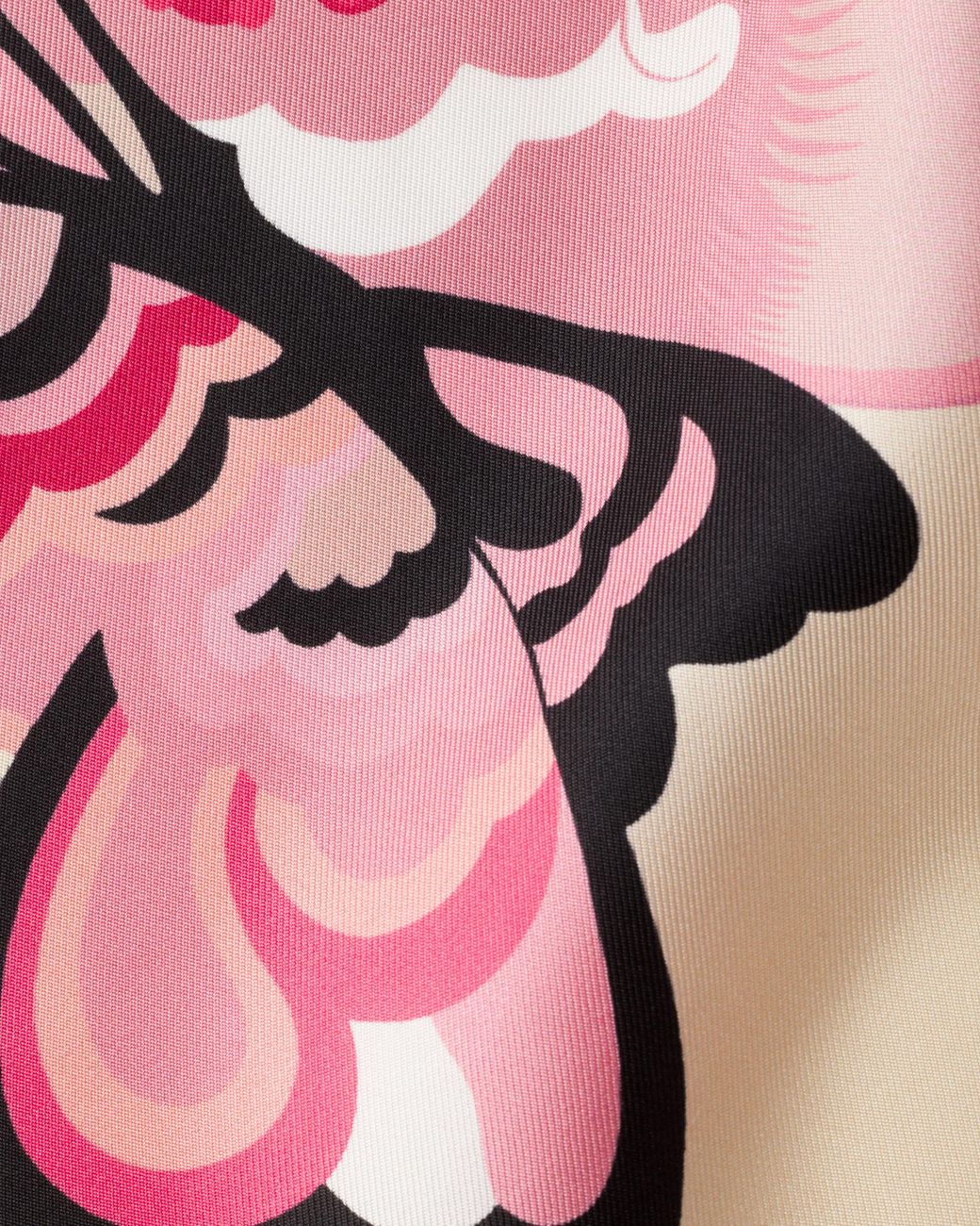 Foulard di Prada in Pink