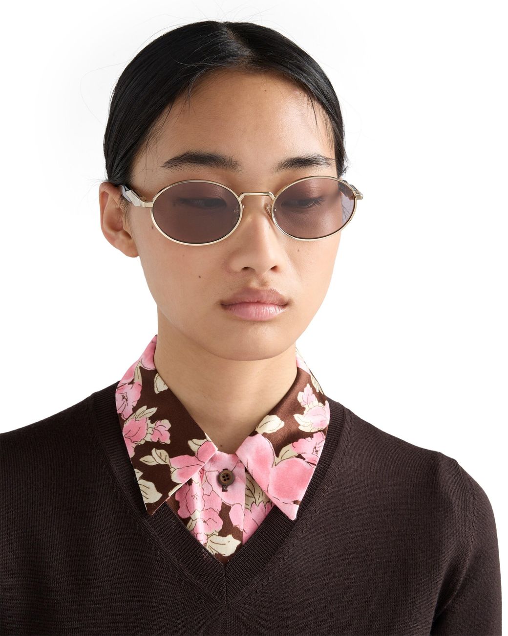 Prada Multicolor Eyewear Collection Sunglasses