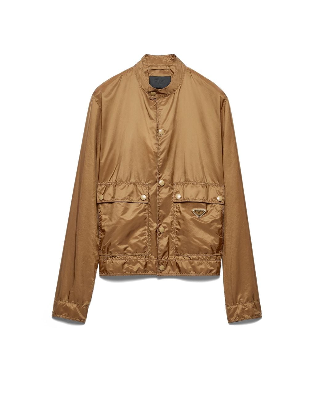 Prada Natural Re-Nylon Jacket for men