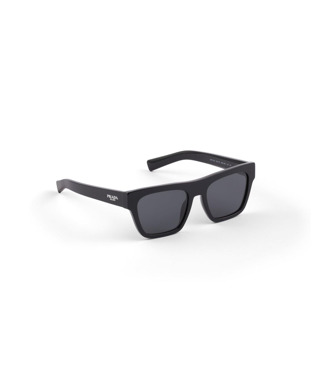 Prada Sonnenbrille Mit Logo, Herren in Gray für Herren
