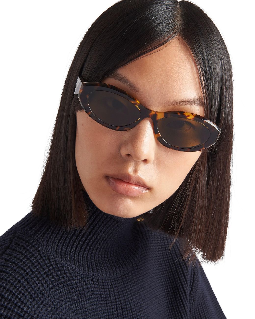 Prada Multicolor Symbole Sunglasses