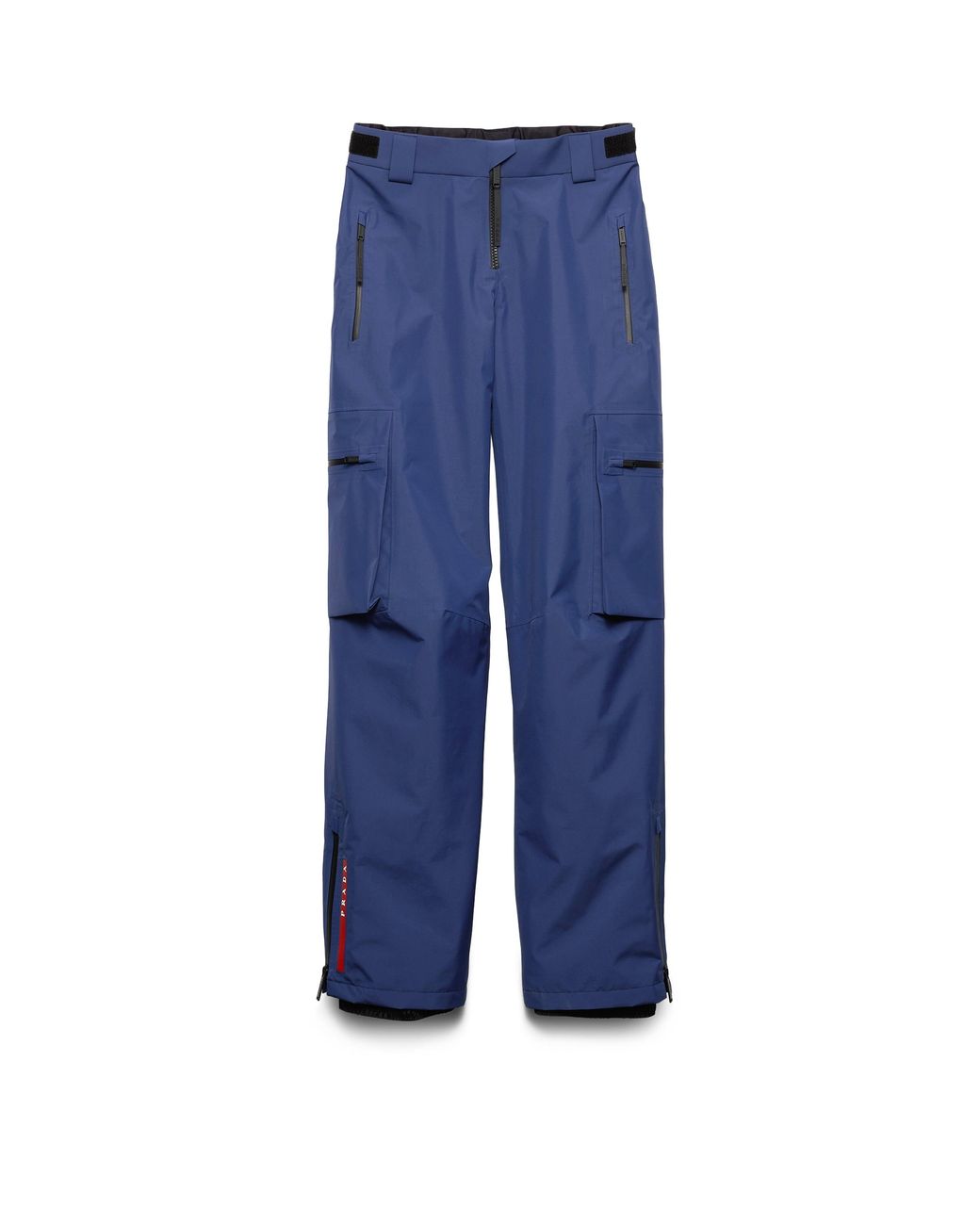 Prada Blue Extreme-Tex Ski Pants, Uniform