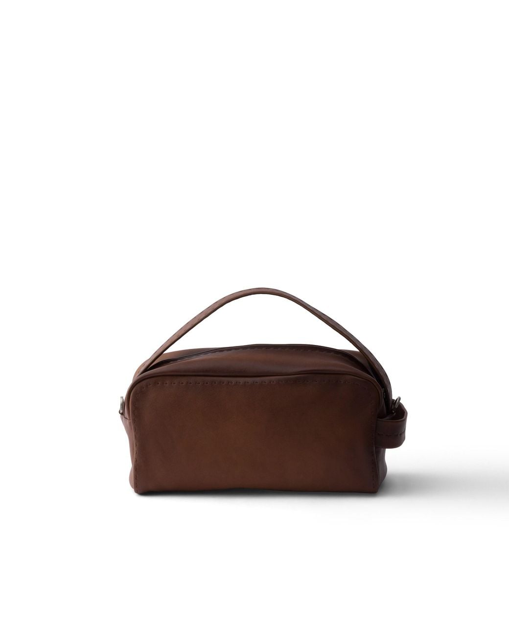 Borsa A Tracolla di Prada in Brown da Uomo