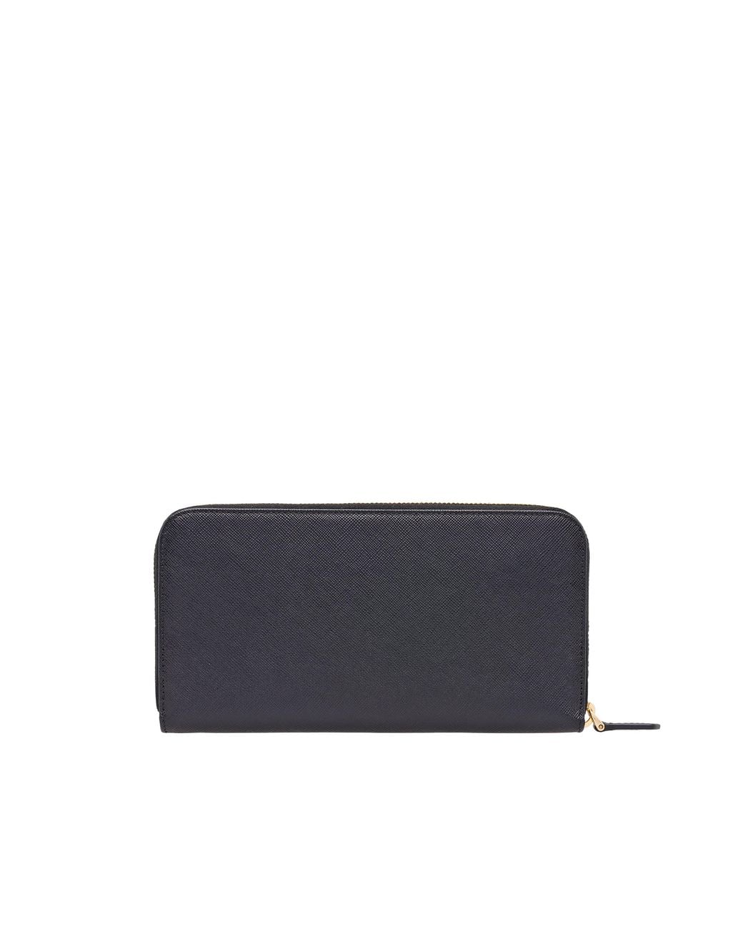 Prada Blue Wallet