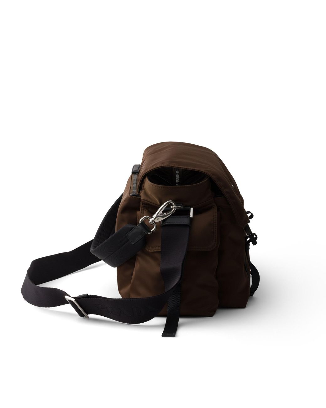 Borsa Explore di Prada in Black da Uomo