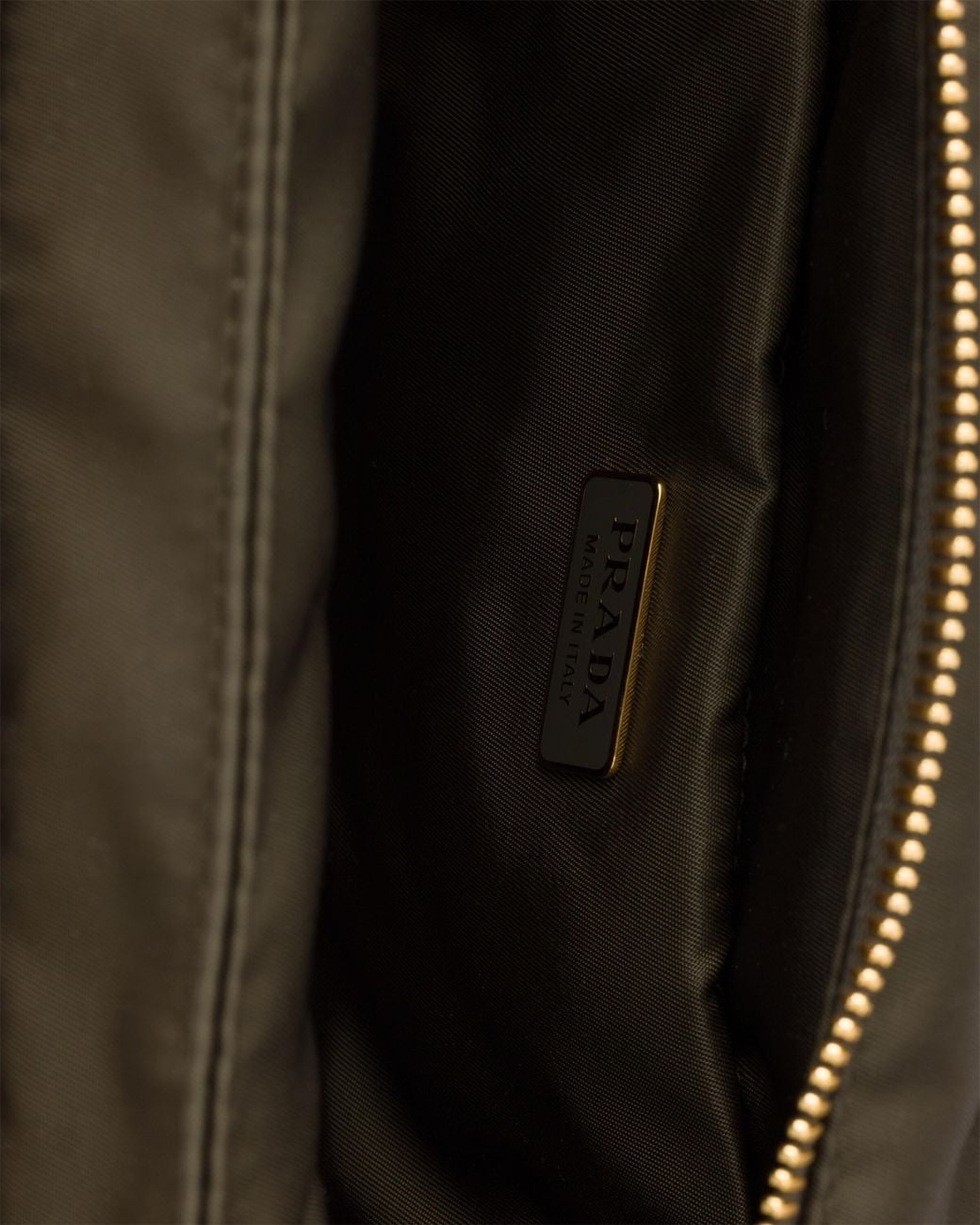 Prada Black Explore Medium Re-Nylon Shoulder Bag With Flap