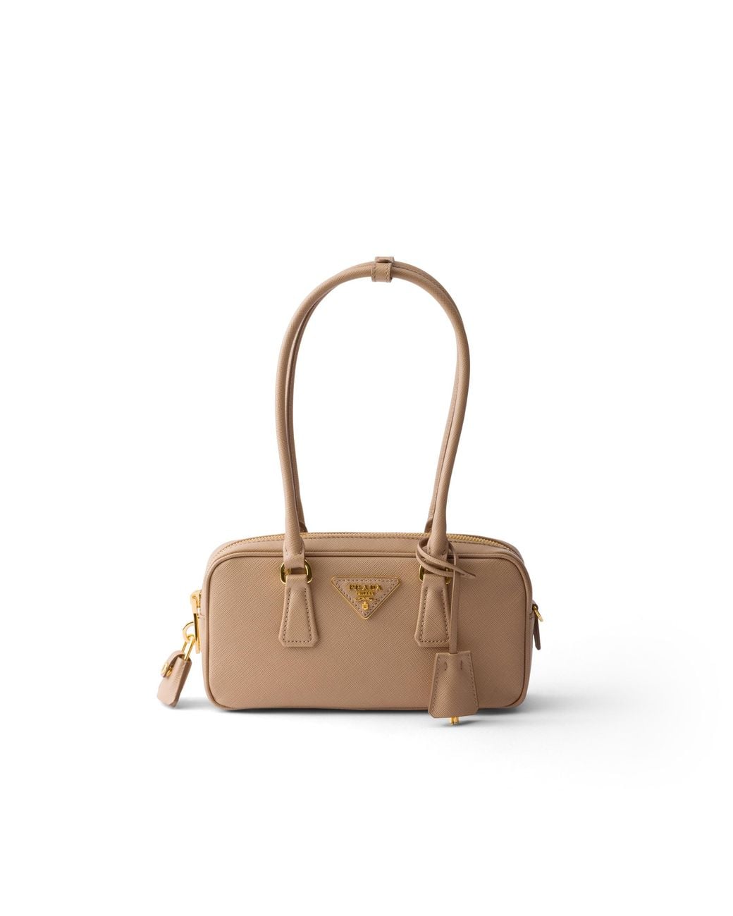 Bauletto Mini di Prada in White