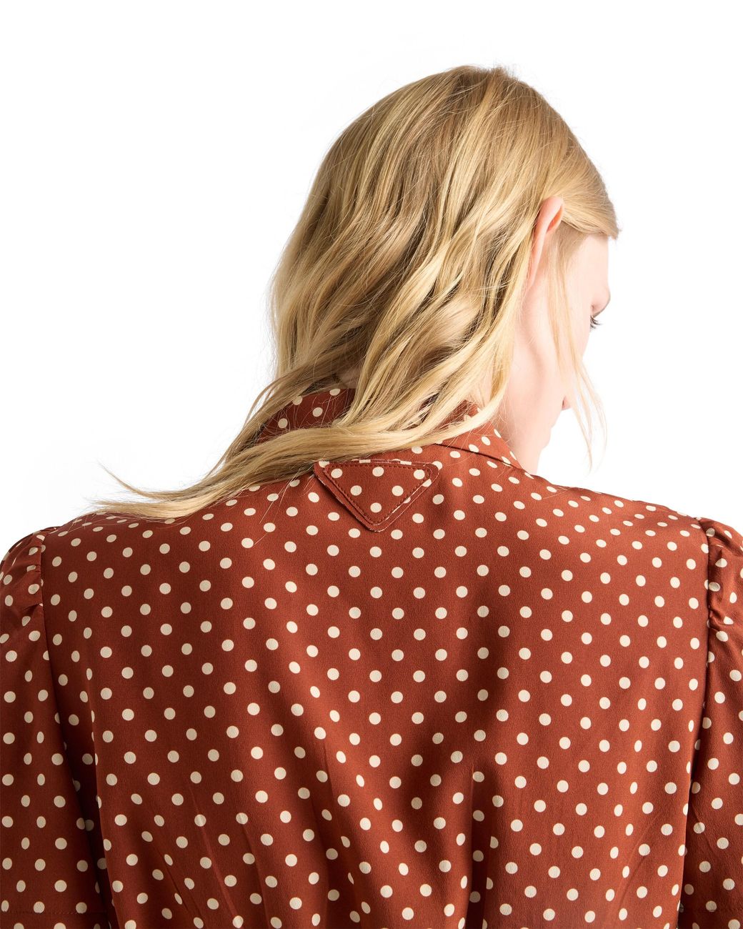Camicia di Prada in Red