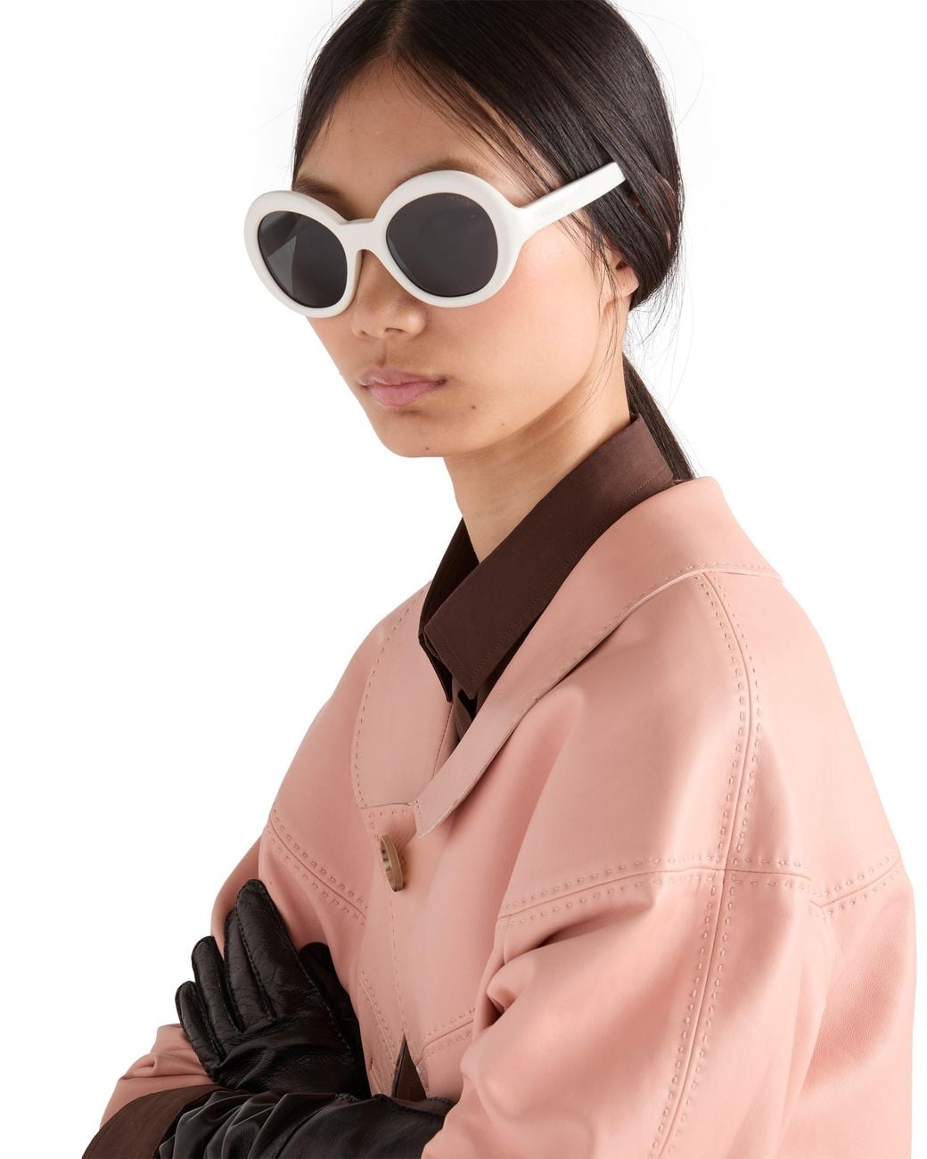 Prada Multicolor Shadowplay Sunglasses