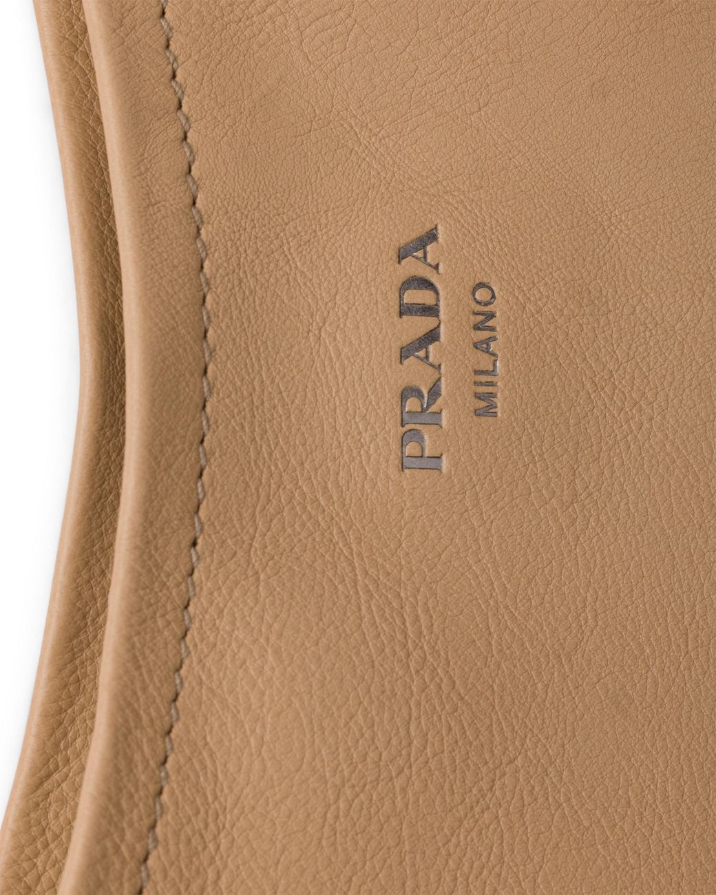 Borsa Route Extra Large di Prada in Natural