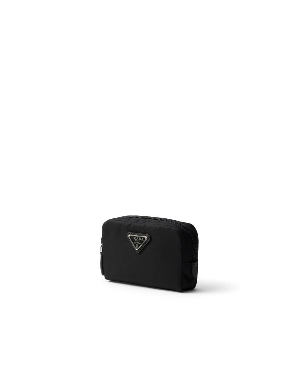 Prada Black Micro Re-Nylon Pouch