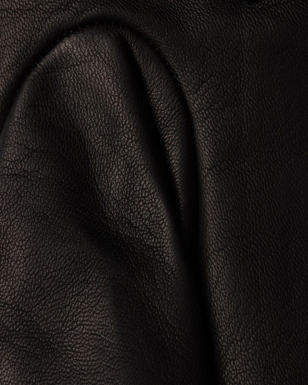 Guanti di Prada in Black