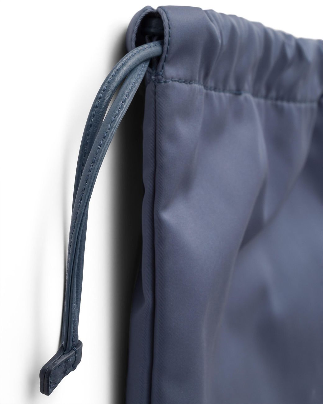 Prada Blue Wish Re-Nylon Pouch