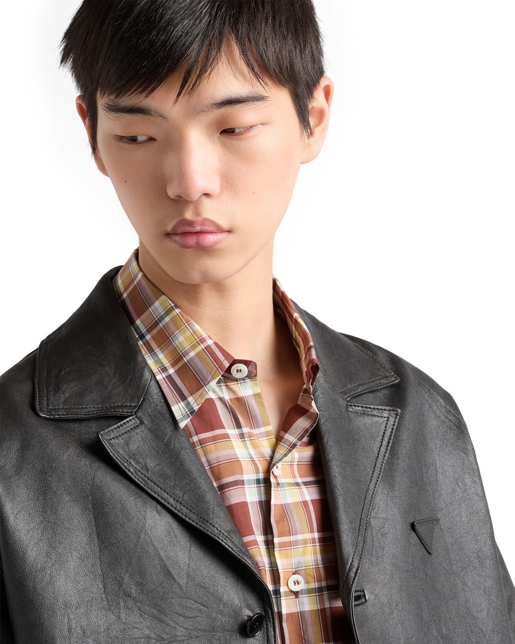 Giubbotto di Prada in Black da Uomo