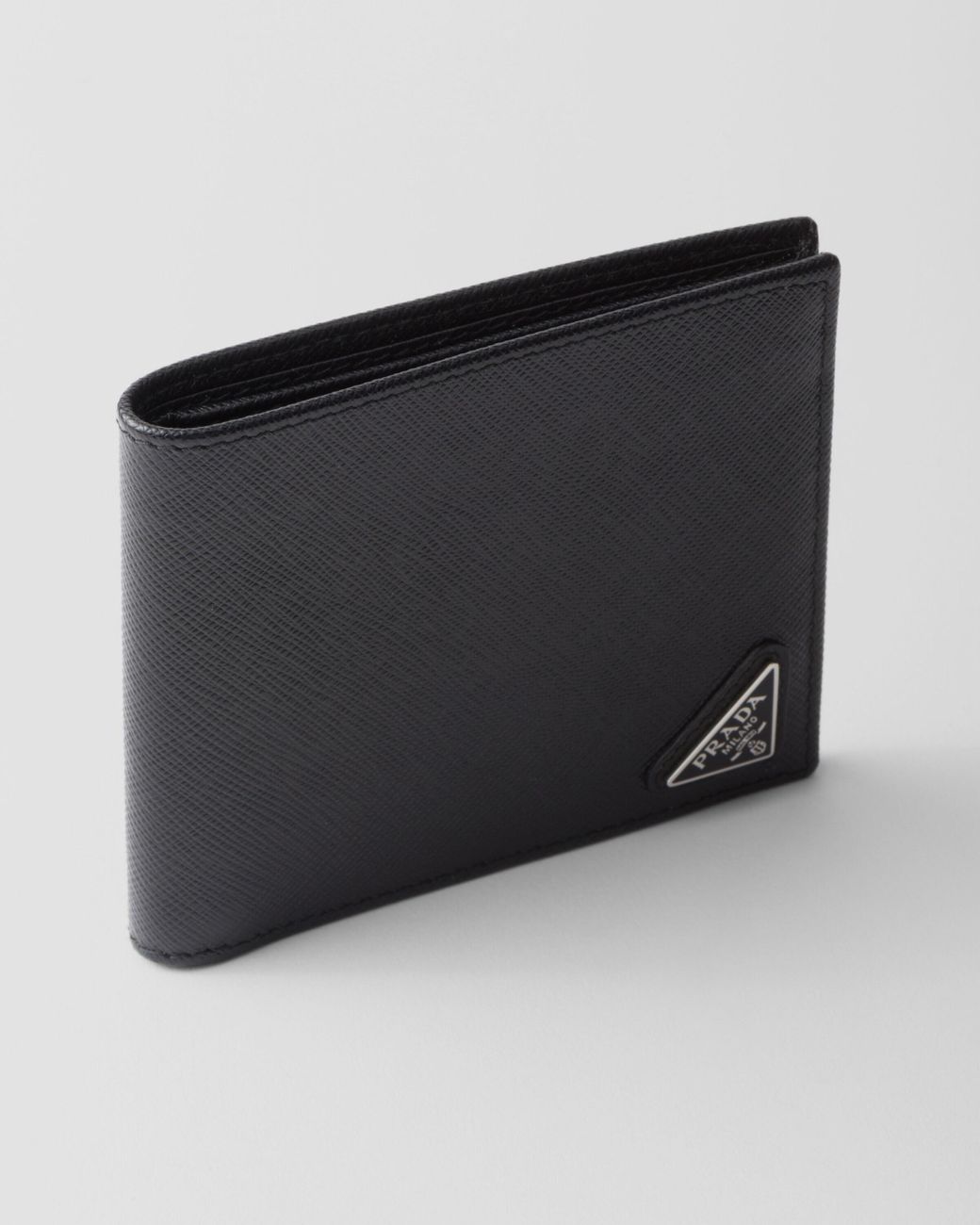 Prada White Wallet for men