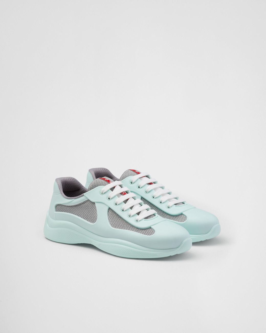 Prada mesh sneakers new arrivals