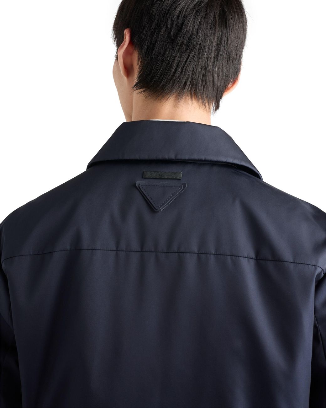 Blouson di Prada in Blue da Uomo