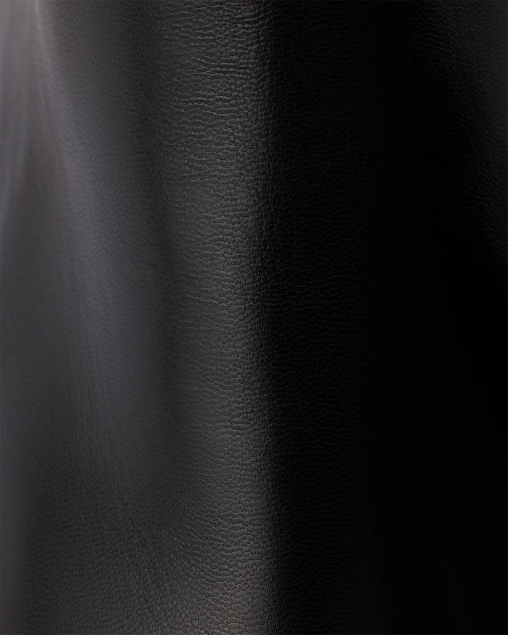 Prada Black Leather Booties, Size 5,5 for men