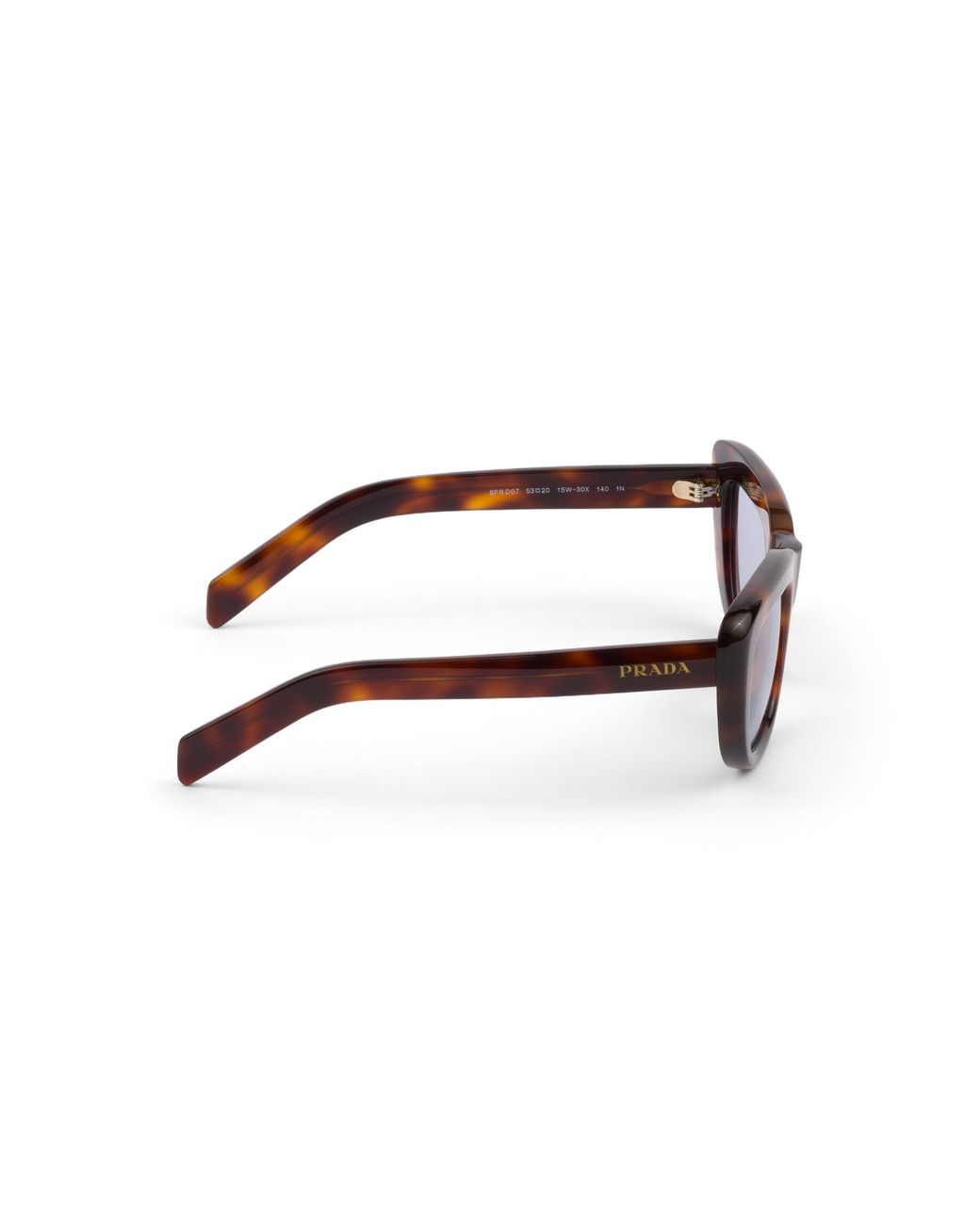 Prada Multicolor Shadowplay Sunglasses