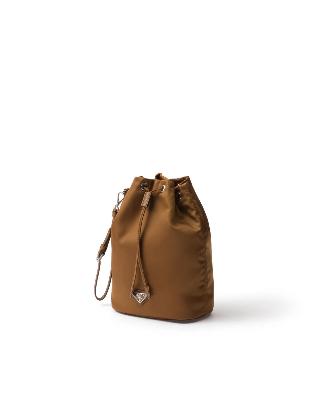 Pouch di Prada in Brown