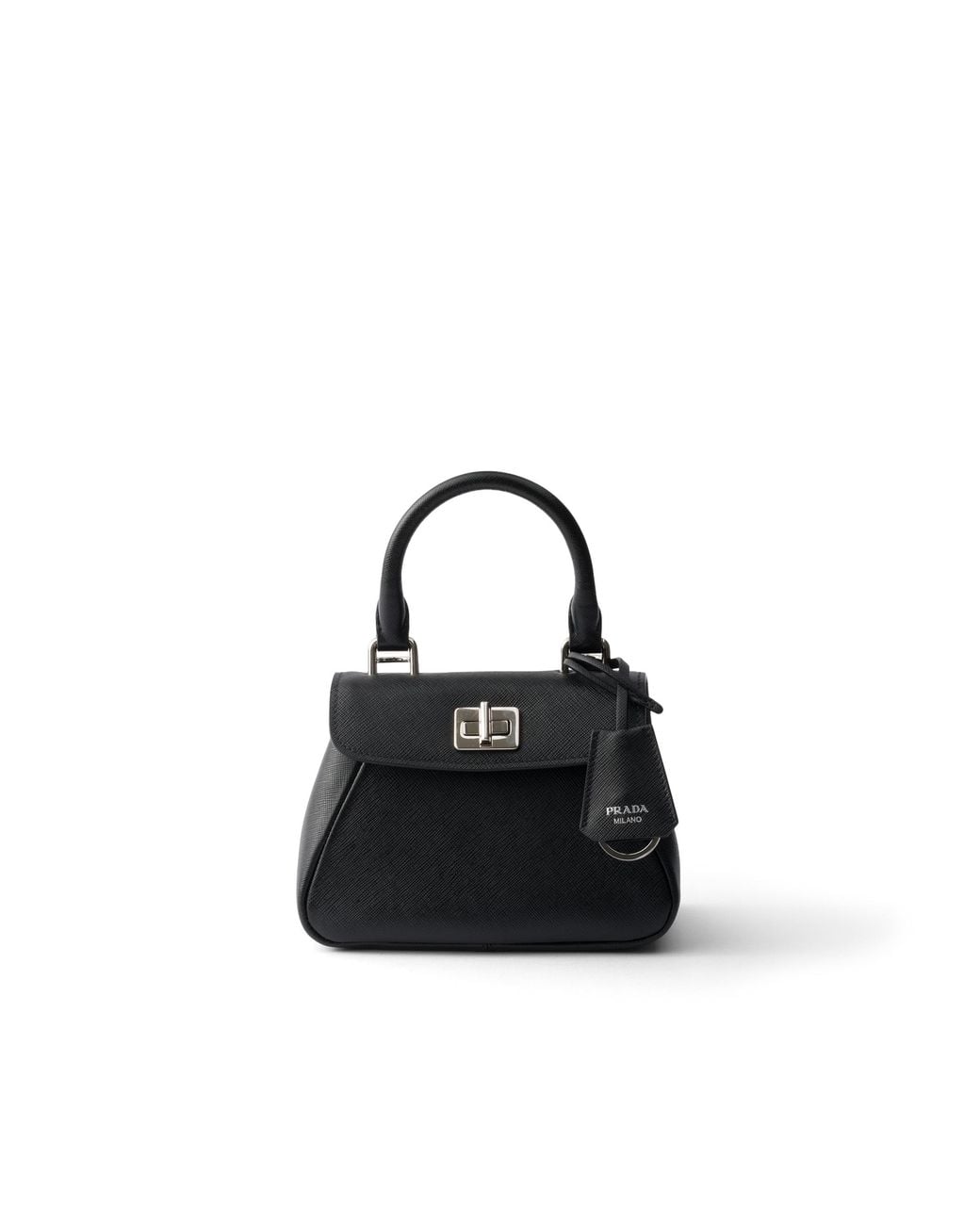 Prada Black Avoir Mini Handbag