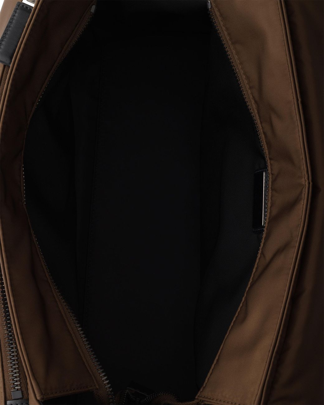 Borsa Explore di Prada in Black da Uomo