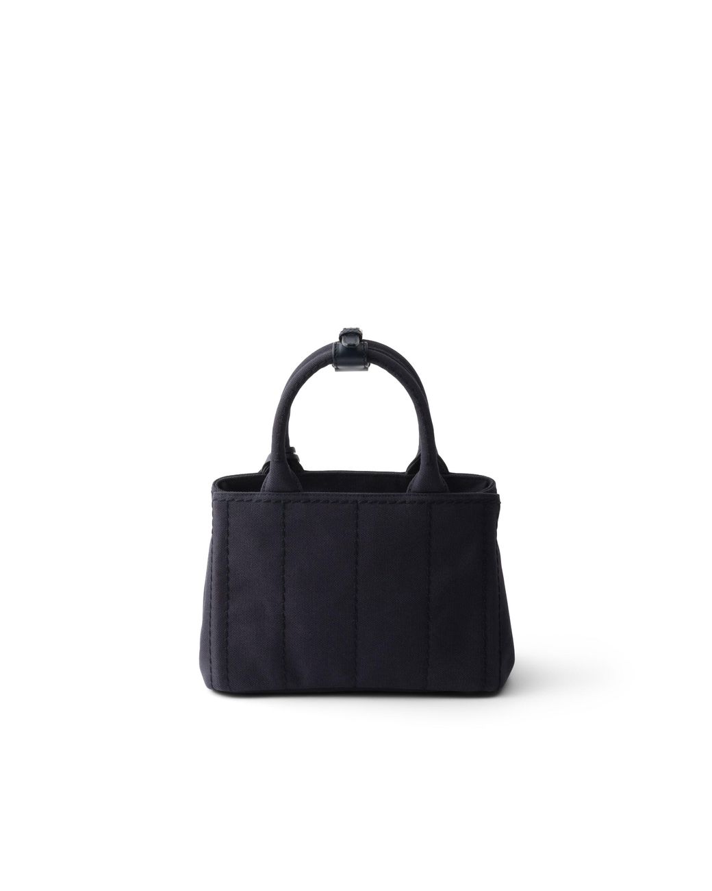Borsa Jardinière Mini di Prada in Blue