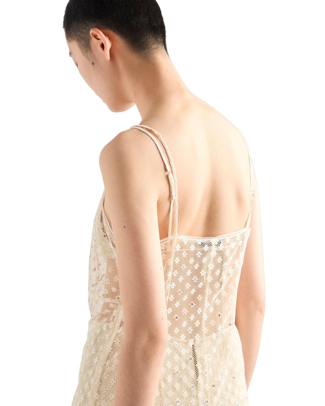 Abito di Prada in White