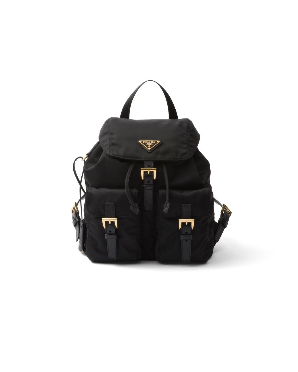 Zaino Re-Edition 1978 Small di Prada in Black